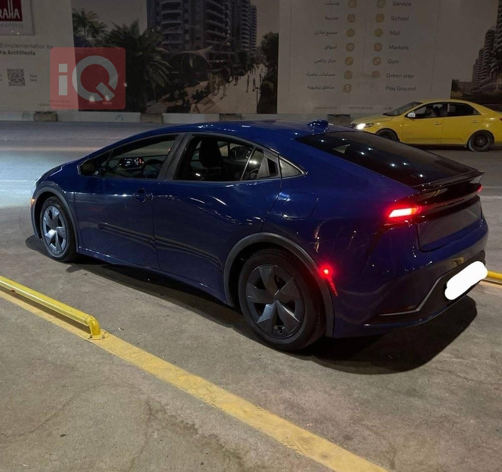 تويوتا بريوس